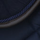 Leon – Refined+ – Mitternachtsblau mit Lederfinish