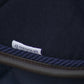 Leon – Refined+ – Mitternachtsblau mit Lederfinish