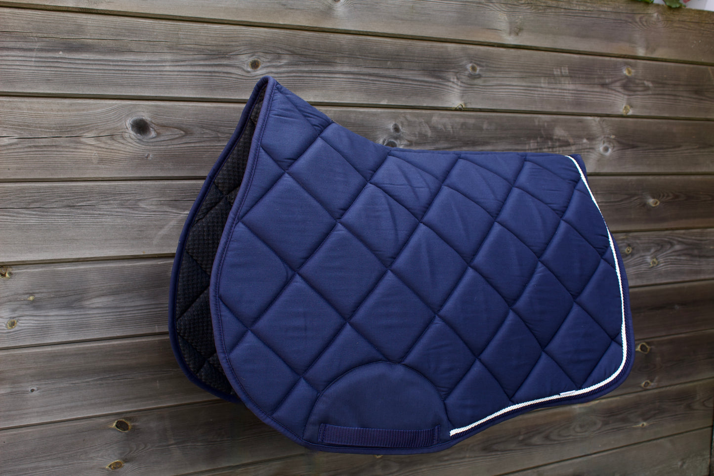 Vizion - Midnight Blue & White finish