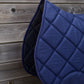 Vizion - Midnight Blue & White finish