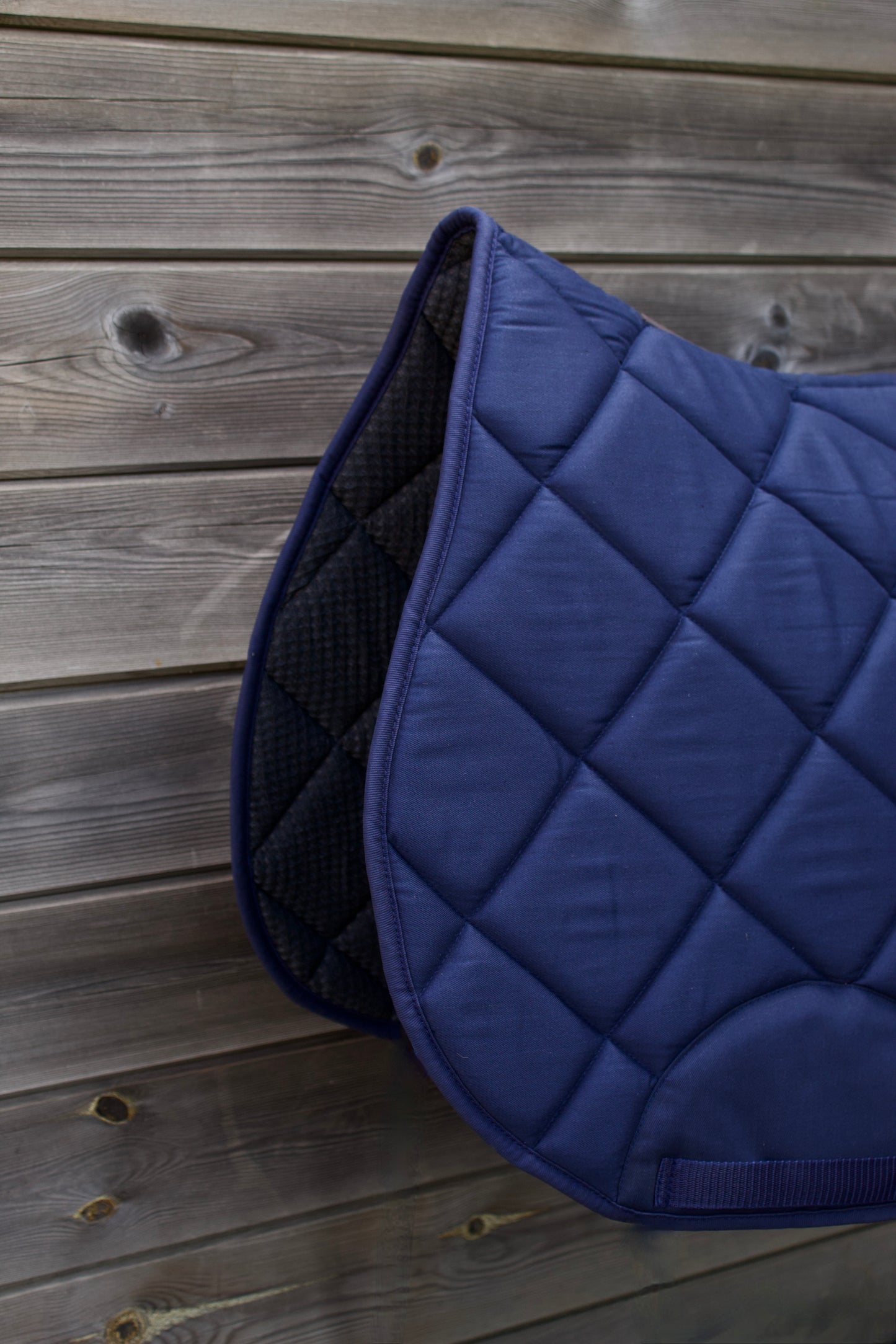 Vizion - Midnight Blue & White finish