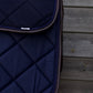 Leon – Refined+ – Mitternachtsblau mit Lederfinish
