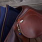 Leon – Refined+ – Mitternachtsblau mit Lederfinish