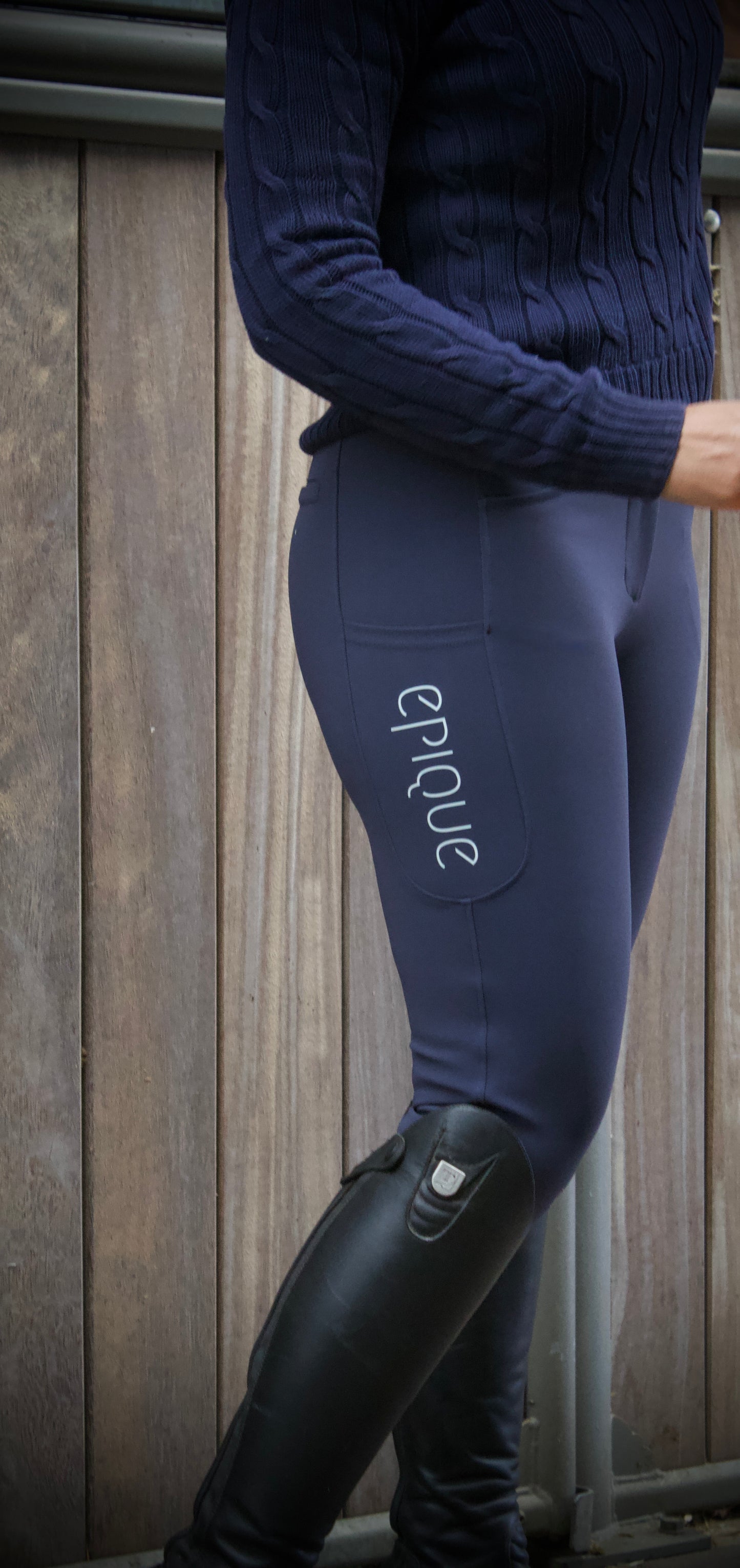 Kollektion Classique Chique – Reithosen für Damen