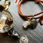 Lucky Charms - Pure Concentration - Rutiel Kwarts - Zwart/grijs