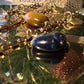 Lucky Golden Bracelet - Pure Balance - Mos Agaat - Donker Groen