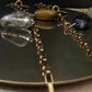 Lucky Golden Bracelet - Pure Positivity - Amethist - Licht paars