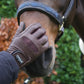 Des gants de cuir