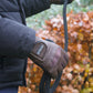 Des gants de cuir