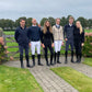 OnShow PRO Competition - Pantalon d'équitation homme -
