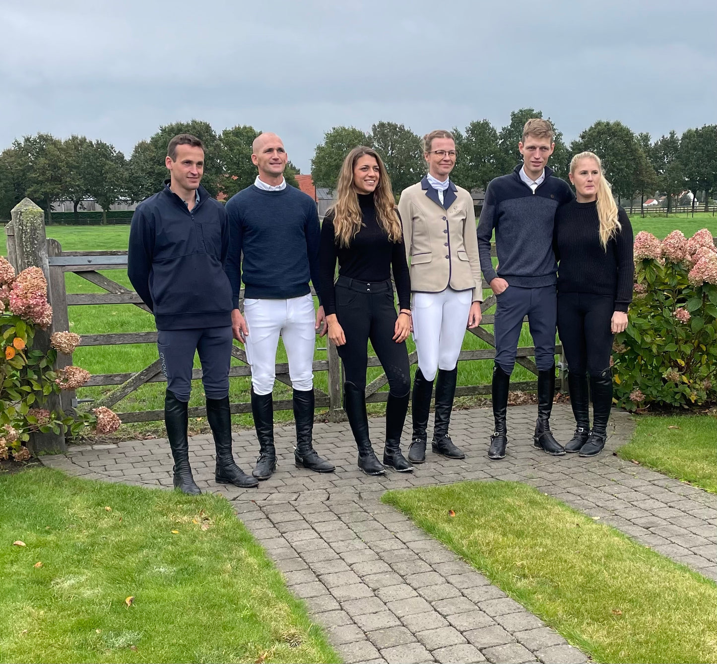 OnShow PRO Competition - Pantalon d'équitation homme -