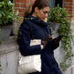 Des gants de cuir