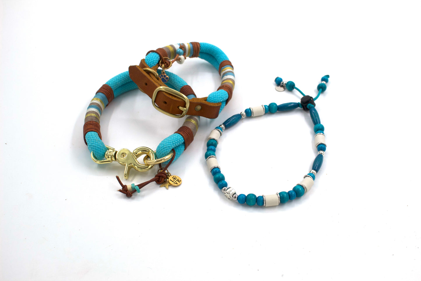 Collier de saut