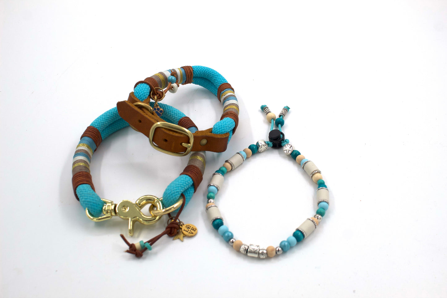 Collier de saut