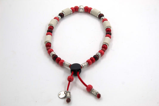 Anti-tick - Beads - Nature 
