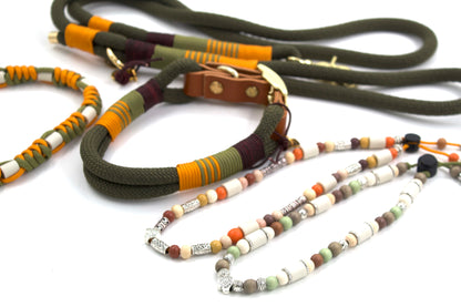 EM-Perlen – Paracord – Robble