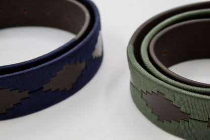 Classique Chique Collection - Leather Belt 