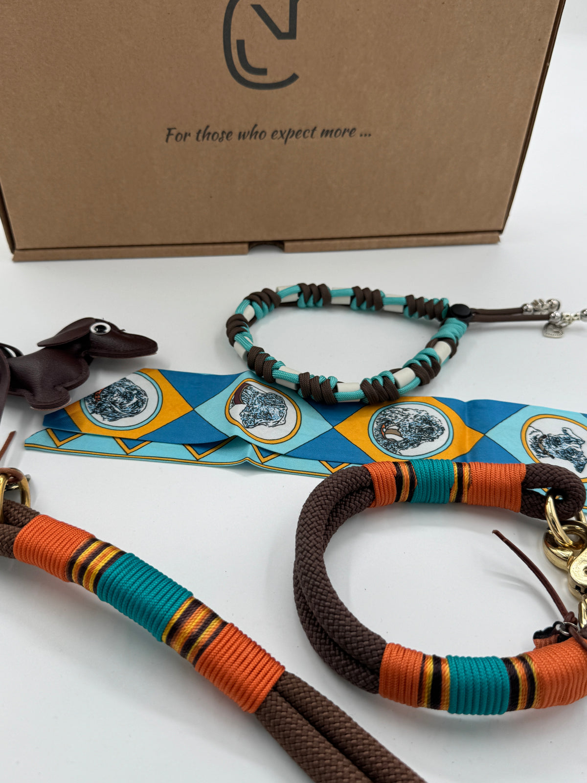 EPIQUE DOG LOVERS Giftbox - Stella set