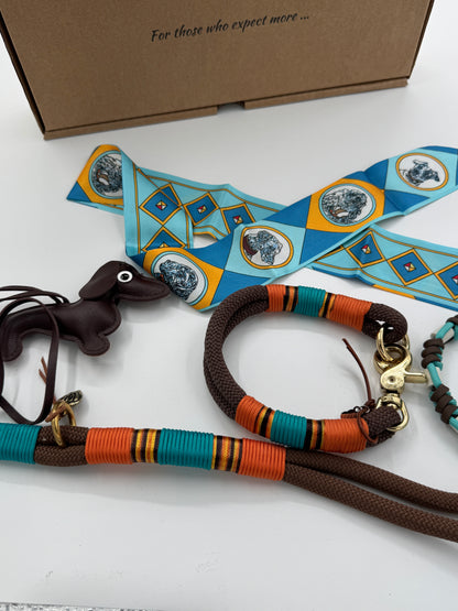 EPIQUE DOG LOVERS Giftbox - Robble set