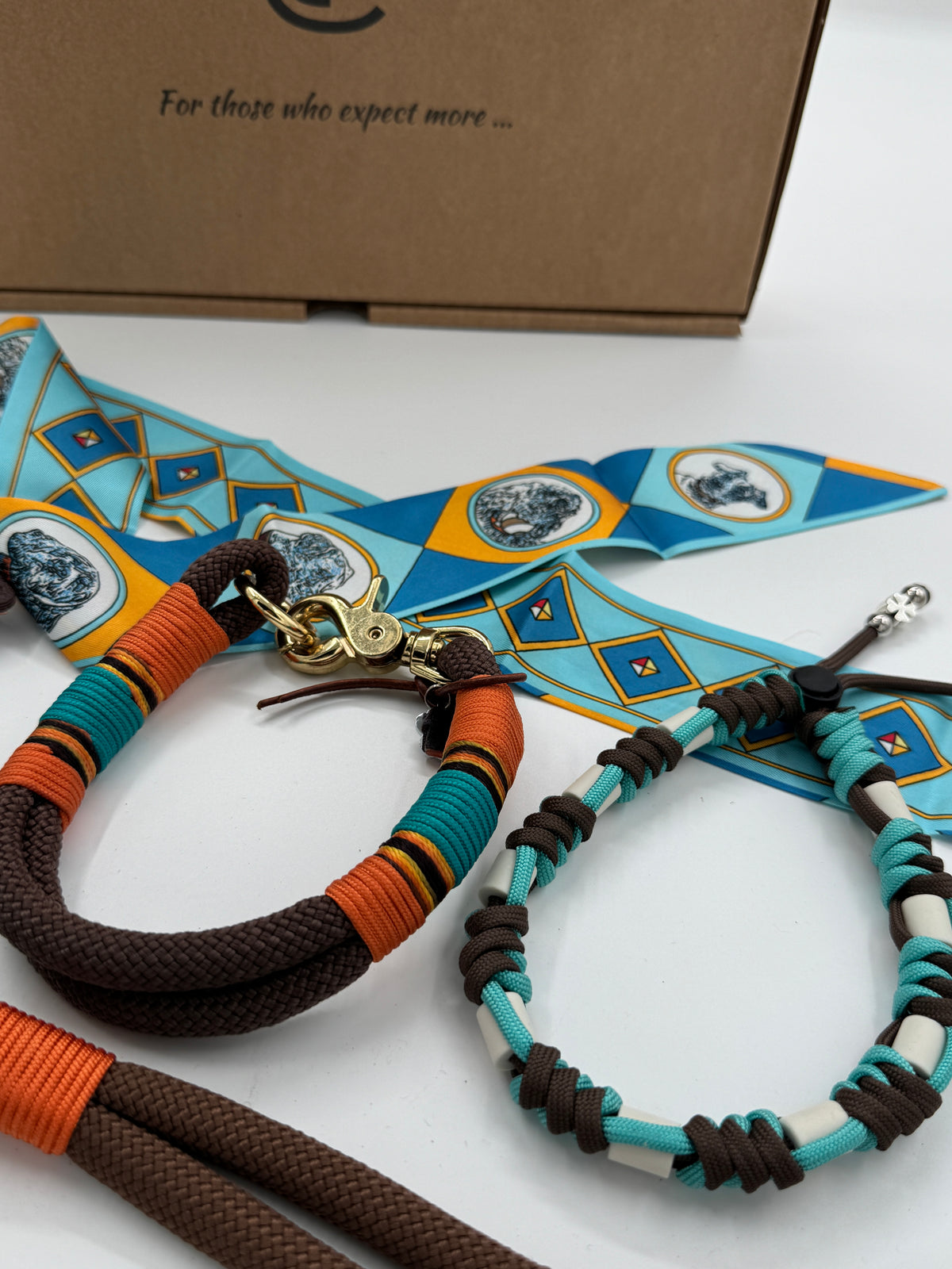 EPIQUE DOG LOVERS Giftbox - Lou set