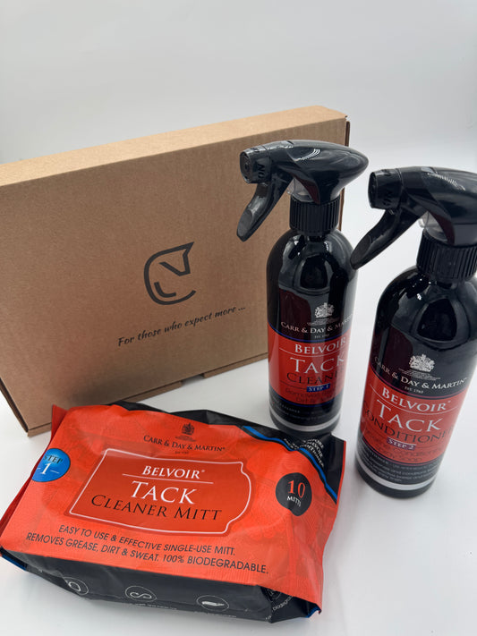 EPIQUE GIFTBOX - Leather care