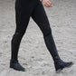 Super Black - Pantalon d'équitation femme