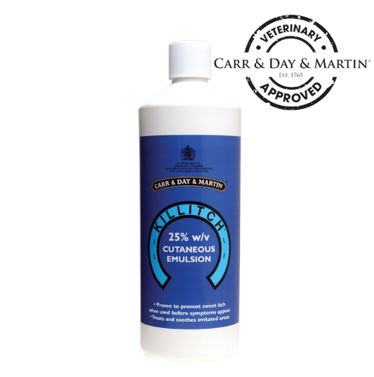 Killitch - De originele en bewezen lotion tegen jeuk