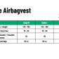 Airbag Helite Zip'in 2
