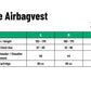 Airbag Helite Zip'in 2