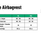 Airbag Helite Zip'in 2
