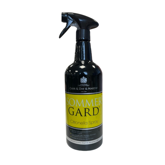 Sommer gard - citronella spray
