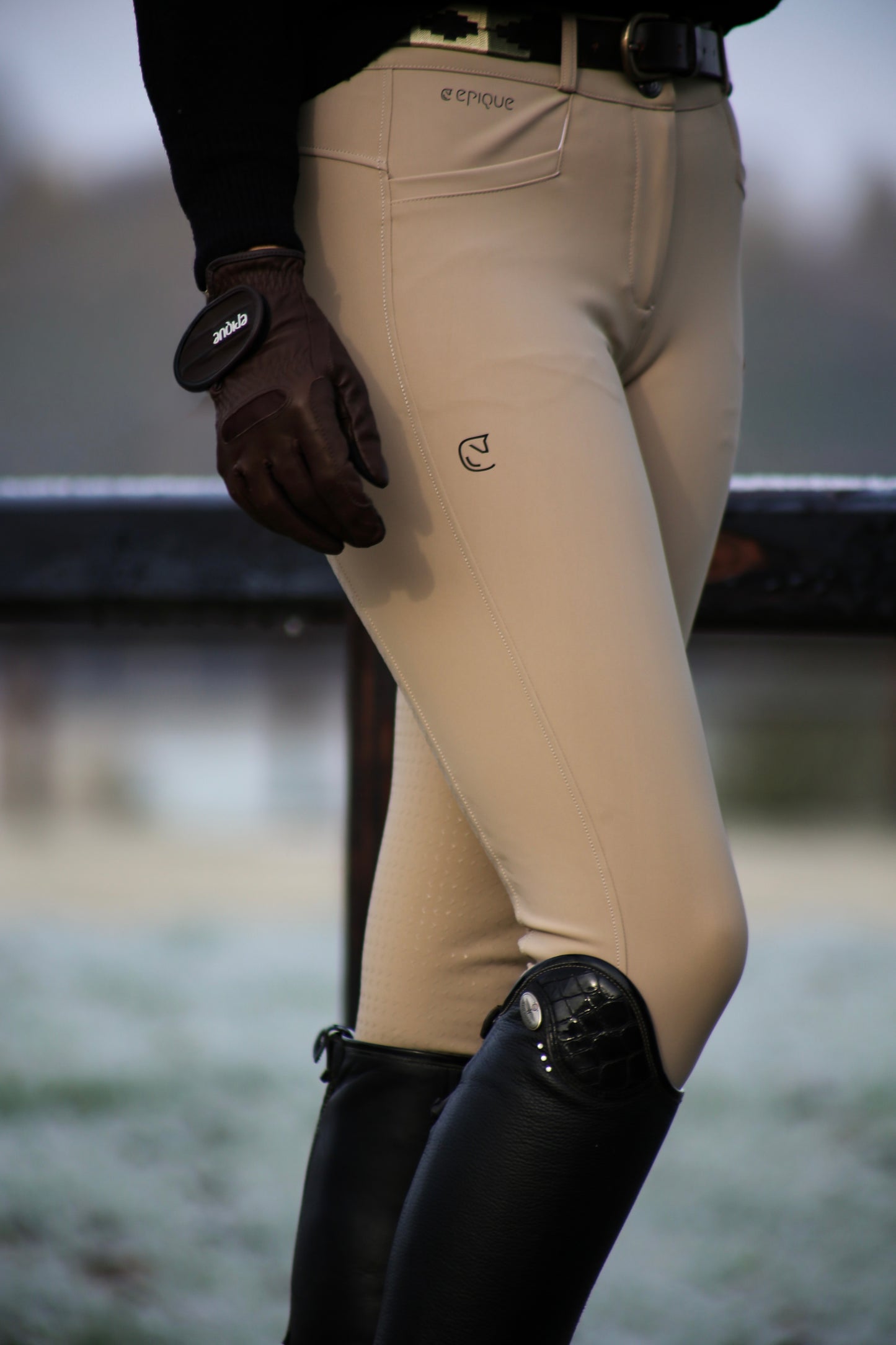 Essence Collection - full seat breeches