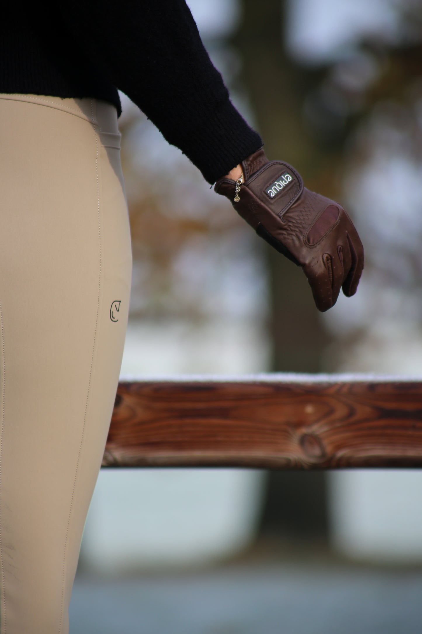 Essence Collection - full seat breeches