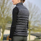 Gewatteerde dames bodywarmer