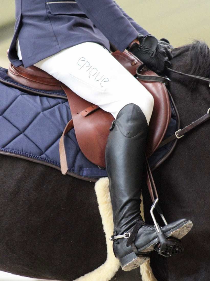 OnShow Competition - Pantalon d'équitation homme -
