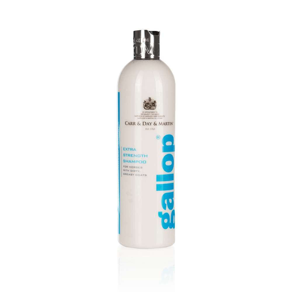 Gallop - Extra Strength Shampoo 