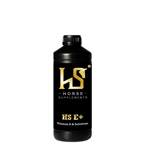 HS - VITAMIN E + SELENIUM