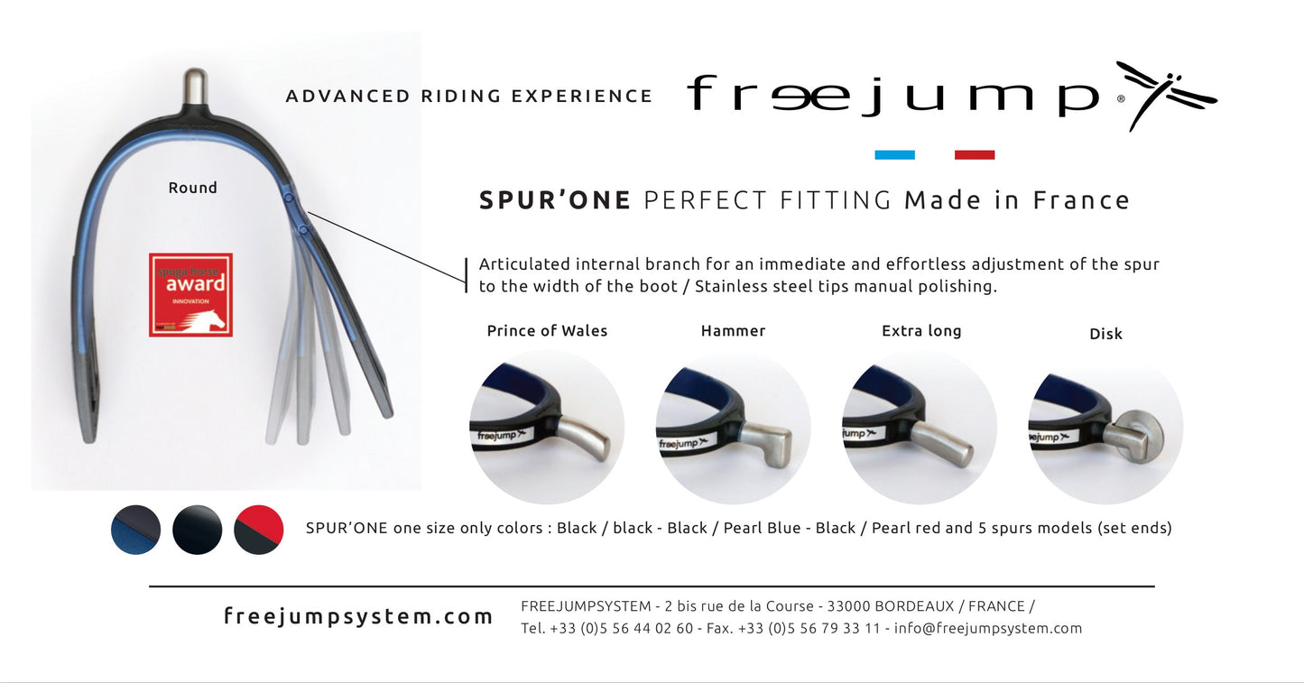 Freejump Spur'ONE