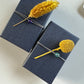 Porte-bonheur - Agate mousse