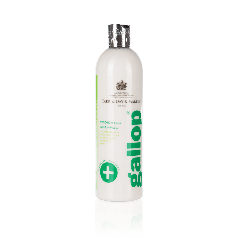 Gallop - Medicated Shampoo 
