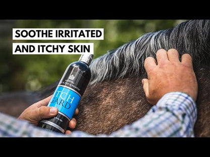 ItchGard -  Behandeling van zomereczeem bij paarden