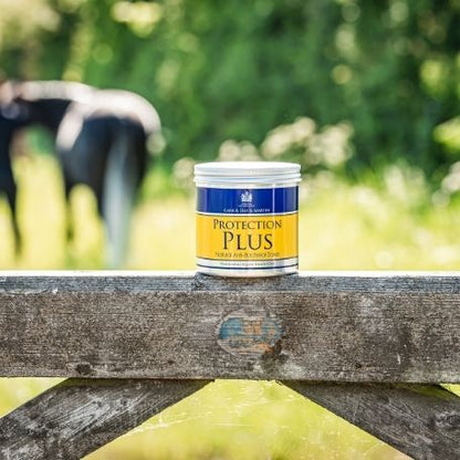 Protection PLUS - De roze zalf voor bescherming bij regen, modder en irritatie!