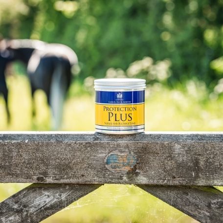 Protection PLUS - De roze zalf voor bescherming bij regen, modder en irritatie!