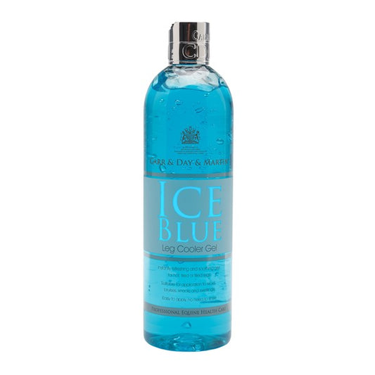 Health Care _ Ice Blue Leg cooler