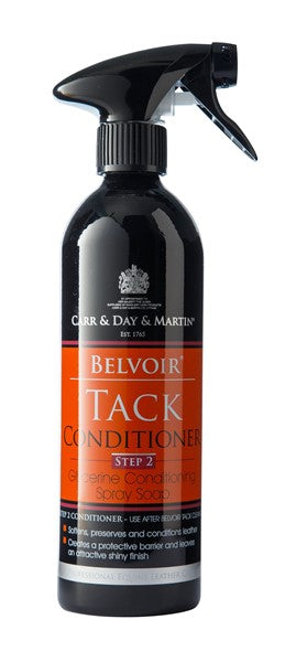 Leather Care _ Tack STEP 2 CONDITIONER 500 ml