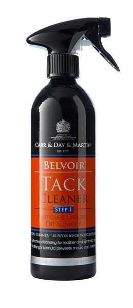 Leather Care _ Tack STEP 1 CLEANER 500 ML