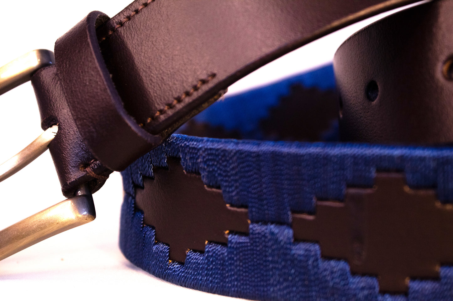 Classique Chique Collection - Leather Belt 